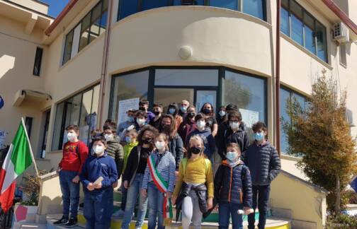 Proclamato il nuovo Consiglio Comunale dei Ragazzi 2021