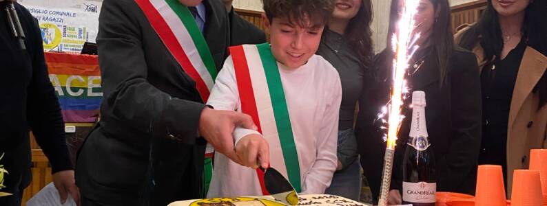 Proclamato il Nuovo Sindaco delle Ragazze e dei Ragazzi di Brindisi_2025!
